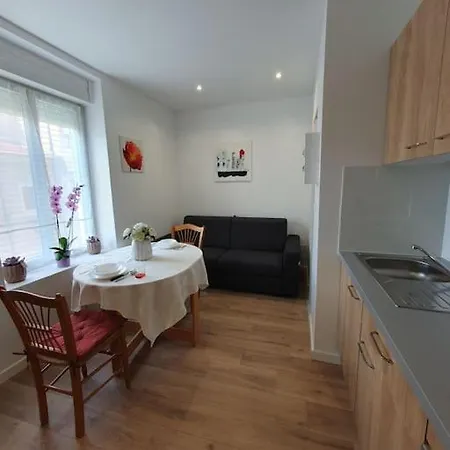 Lejlighed Studio Coquelicot