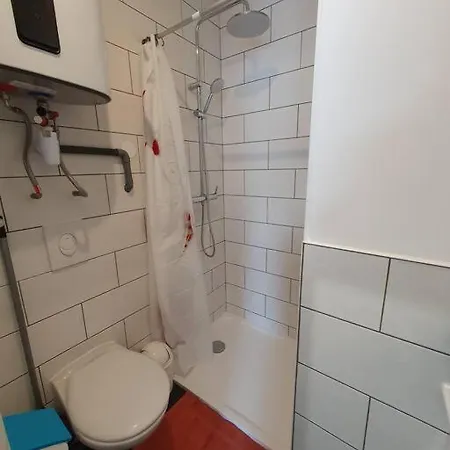 Studio Coquelicot Lejlighed *