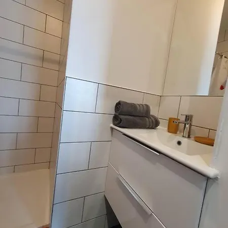 Studio Coquelicot Lejlighed Nancy