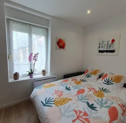 Studio Coquelicot Appartement *