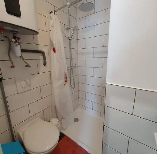 Studio Coquelicot Appartement *